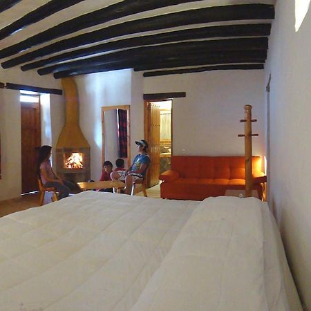 Hotel Spa Casa De Adobe Villa De Leyva Villa de Leyva Exterior foto