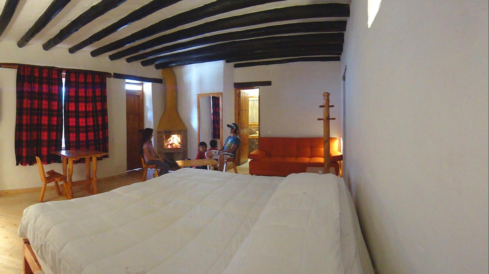 Hotel Spa Casa De Adobe Villa De Leyva Villa de Leyva Exterior foto