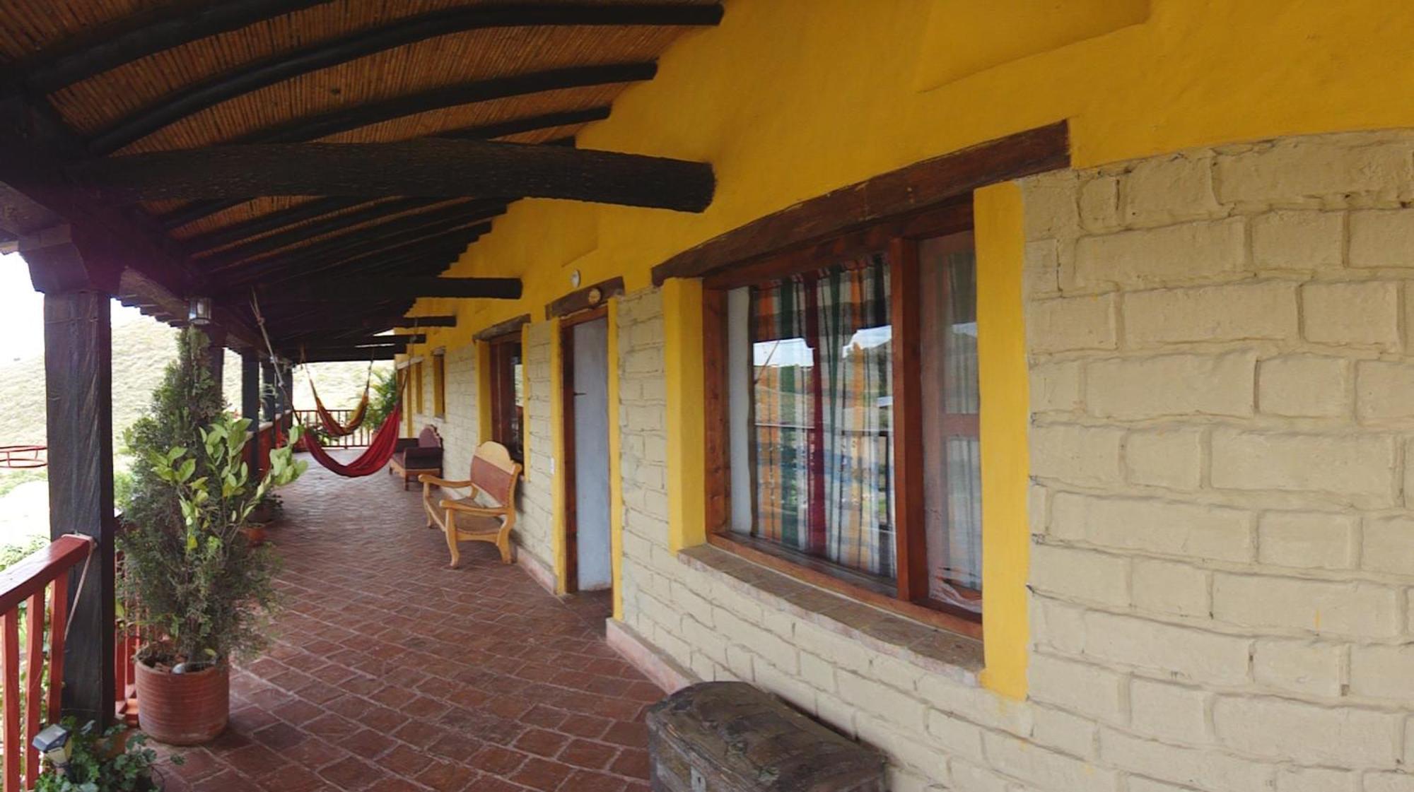Hotel Spa Casa De Adobe Villa De Leyva Villa de Leyva Exterior foto