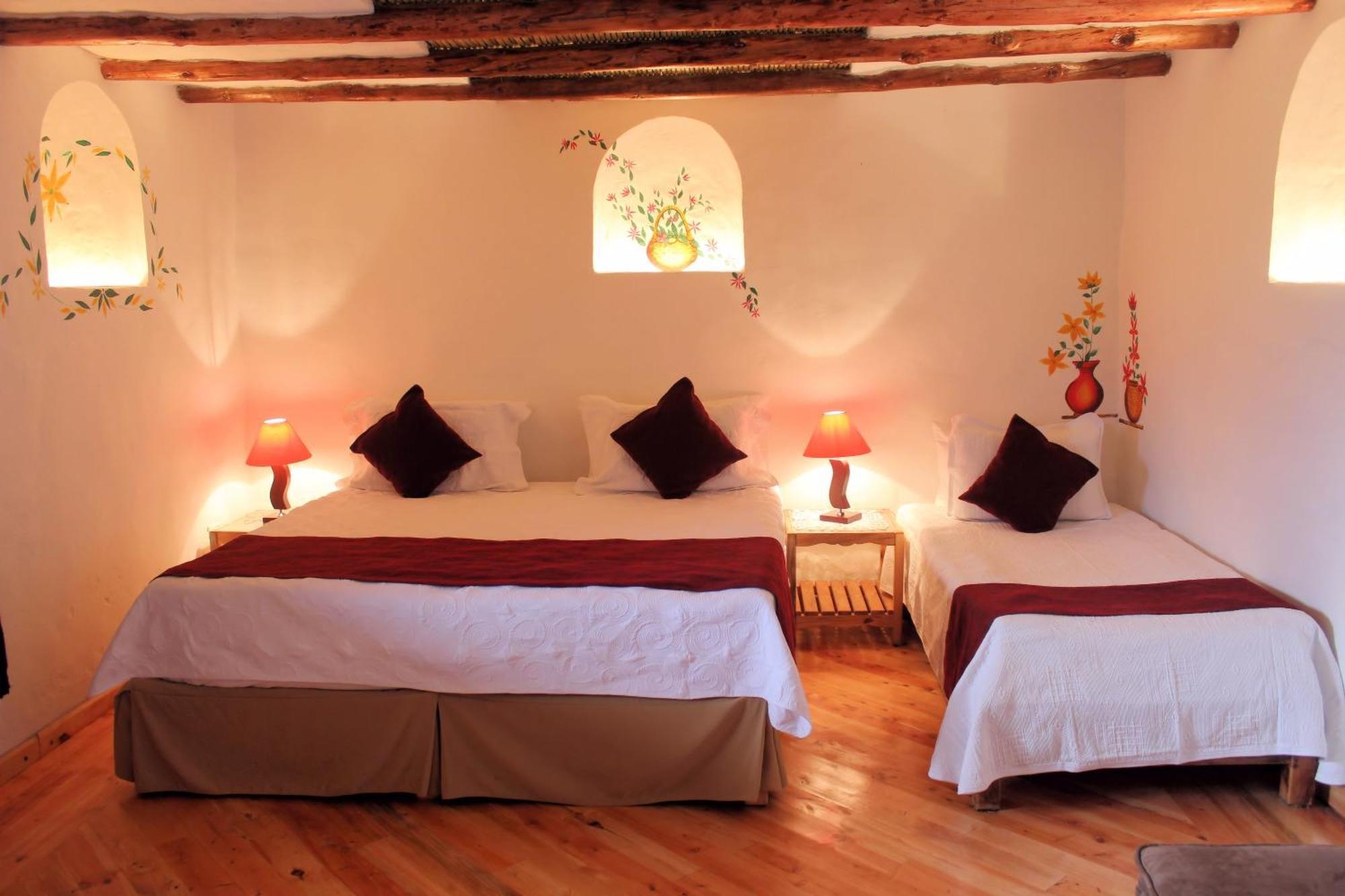 Hotel Spa Casa De Adobe Villa De Leyva Villa de Leyva Quarto foto